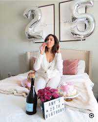 Set up a beautiful campfire like you see here and have your shoot around the fire. 25th Birthday Bed Photoshoot Birthday Photoshoot Birthday Ideas For Her 21st Birthday Photoshoot