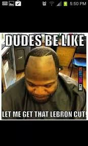 Maybe you would like to learn more about one of these? This Makes My Dad S Receding Hair Line Look Cool Dudes Be Like Funny Basketball Memes Really Funny Memes