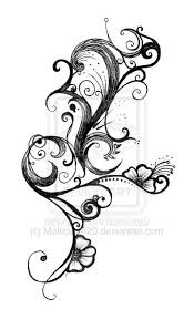 Entertainment And Fashion Blog Tribal Flower Tattoos Vine Tattoos Tattoos