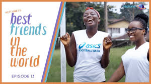 Friends izle yada friends dizisini incele. Catch Up On All 12 Episodes Of Best Friends In The World Season 3 Bellanaija