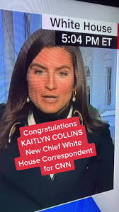 Kaitlyn Collins #cnnnews
