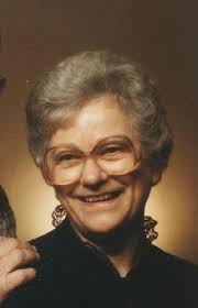 Agnes Rhoads Obituary (1923