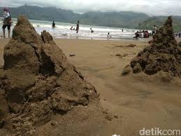 Promo tiket masuk ancol termurah di lakupon. Begini Pesona Dan Keindahan Pasir Pantai Sidem Tulungagung