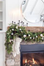 500 Christmas Fireplace Decorations Ideas In 2020 Christmas Fireplace Christmas Mantels Christmas Mantle