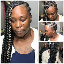 40 Elegant Lemonade Braids Protective Hairstyles With Full Guide Coils And Glory Lemonade Braids Hairstyles Braided Hairstyles Hair Styles
