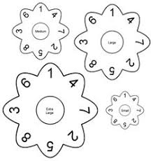 Guide Thumb Gift Bows Diy Bow Bow Template