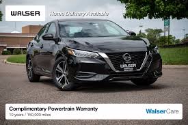 If not the lock is probably seized. New 2021 Nissan Sentra Sv Cvt 4dr Car In Burnsville 7ai754n Walser Nissan Burnsville