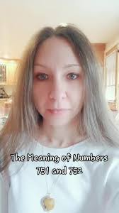 #numerology #angelnumbers #witchtiktok #witchtok #spiritualtiktok #fyp  #foryoupage #751 #752