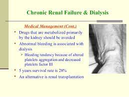 However, sustained hypertension damages the vasculature of the kidneys. Renal Diseases