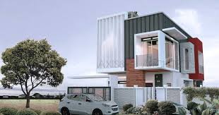  Model Desain Tampak Depan Rumah Minimalis 2 Lantai Yang 24 Rumah Minimalis 2 Lantai Yang Layak Dijadikan Inspirasi Model Rumah Rumah Desain Rumah Minimalis