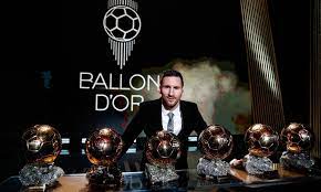 Martin brathwaite sits in a comfortable chair, next to two of the best players of the year, being among the three best players of the year according to the fifa version, and watches with anticipation as the hosts open the envelope on which the name of the next ballon d'or winner is written. Fcb News Madrid Based Newspaper The Ballon D Or Is Messi S For As Long As He Fcb News