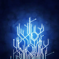 Circuit Board Technology Photograph By Setsiri Silapasuwanchai Technology Art Technology Posters Futuristic Technology