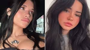 Kendall Monroe “takes back” apology to Nessa Barrett amid 'copycat' drama