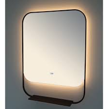Bathroom mirrors don't have to be dull. Bathrooms To Love Luxxo 800 X 600 Rectangular Led Bathroom Mirror Dims0036