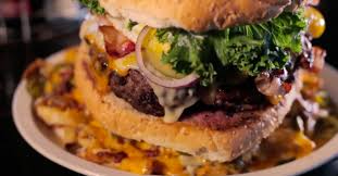 Big Ben Burger Challenge Londoner Pub Grill S 7 Pound Test Fanbuzz
