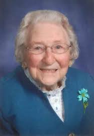 Mary Tedrow Obituary (1917