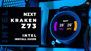 Atx computer cases from box.co.uk, including fractal design, corsair and aerocool. Howto Install Nzxt Kraken Z73 Z63 On Intel Desktop Hedt Installation Kraken Howto