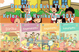 Soal tematik kelas 1 tema 1 subtema 2 revisi 2017. Download Buku Tematik Kelas 1 Sd Kurikulum 2013 Semester 1 Lengkap Admin Sekolah