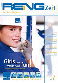 FRAUen In TecHnIscHen beRUFen