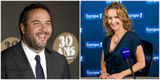 Caroline roux, du lundi au jeudi et axel de tarlé les vendredis et samedis rendent compte en direct, en compagnie d'experts, de ce qui fait l'actualité et donnent aux téléspectateurs les clés nécessaires pour la comprendre et l'appréhender dans sa globalité. Caroline Roux Et Bruce Toussaint Arrivent A La Tete De C Dans L Air