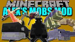 Nov 12, 2021 · community and patreon mob request polls (see discord announcement for link to polls + details) mod highlights: Alex S Mobs Mod Descargar 1 16 5 Minecraft Mod De Mobs