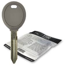 Use a wedge tool to create a space between the car's body and door. 2002 Dodge Ram Truck Key Blank Transponder Chip Key Y160