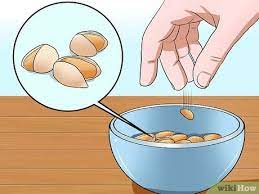 My dog ate pistachios, is he going to die? 3 Ways To Eat Pistachios Wikihow