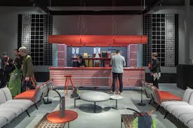 Check spelling or type a new query. Sancal Pavilion At Salone Del Mobile Is Inspired By The Maze Of Milan Underground Archdaily