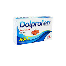 Dolprofen 800 Mg Distribuidor Farmaceutico En Mexico