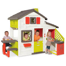 This Fabulous Outdoor Children S Playhouse Buy Now With Free Uk Mainland Delivery Now Play Houses Childrens Playhouse Outdoor Toys