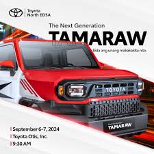 Sa Toyota, ikaw ang BIDA! At...