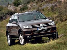 Image result for Reflex Silver 2011 Touareg