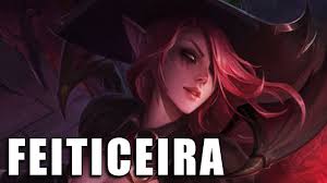 Morgana Feiticeira
