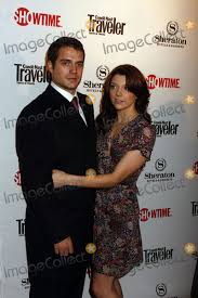 British actors henry cavill as geralt of rivia and anya chalotra as yennefer of vengerberg. Photos And Pictures Actors Henry Cavill And Natalie Dormer At The World Premiere Party For Season Two Of The Showtime Original Series The Tudors At The Sheraton New York Hotel