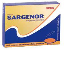 Sargenor fiale ritirato dal commercio. Sargenor 20 Fiale 5ml A 10 55 Su Farmacia Pasquino