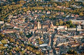 Coesfeld received its city rights in 1197, but was first recorded earlier than that in the biography of st. Coesfeld Wikipedia