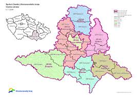 • podpora strojírenství • živnost jen na rodné číslo. Geoportal Jmk Uzemni Cleneni Jmk