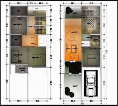 Rumah ini memiliki luas lantai yaitu 6×12 meter persegi. Gambar Denah Rumah Minimalis 1 Lantai Ukuran 5x12 Terbaik Gambar Denah Rumah Minimalis 1 Lantai Ukuran 5x12 Terbaik Ling Rumah Minimalis Rumah Desain Rumah