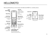 A locked motorola razr v3 operates only on a particular carrier network. How To Unlock Keypad Motorola Razr V3xx For Free Motorola Razr V3 Support