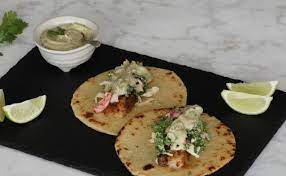 I love a good taco, c'mon who doesn't? Blackened Fish Tacos Ketohh Low Carb Keto Gluten Free Recipe