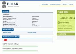 For any query regarding filling of online application form, please call us at. Download Bpsc 63rd Prelims Admit Card From Www Bpsc Bih Nic