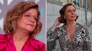 Júlia Pinheiro emociona-se ao recordar Maria João Abreu