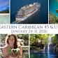 LDS Singles Eastern Caribbean Cruise -45+  Jan event image