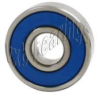 Bearing Ceramic Stainless Steel Sealed 5x12x4 Miniature Ball Bearings 13972