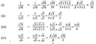 Tamilnadu Board Class 9 Maths Solutions Chapter 2 Real Numbers Ex 2 7 Learn Cram Tamilnaduboardclass9mathssolutions Tam Maths Solutions Math Textbook Math