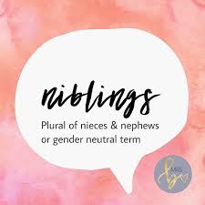 Birthday Quotes For Uncle From Niece Love This Term Niblings Auntie Uncle Niece Nephew Family Nephew Quotes Niece Quotes Aunt Quotes