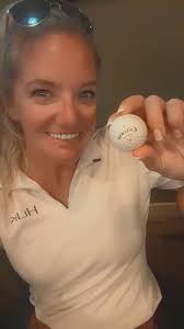 First birdie at Denison Park disc golf course