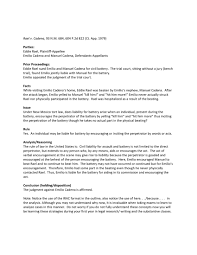 pdf criminal procedure and the constitution, leading supreme court cases and introductory text 8 Case Summary Examples Doc Pdf Examples