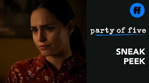 Lanzan el trailer oficial de la cuarta temporada de narcos, con fernanda urrejola. Party Of Five Season 1 Episode 10 Sneak Peek Gloria Blames Herself Freeform Youtube
