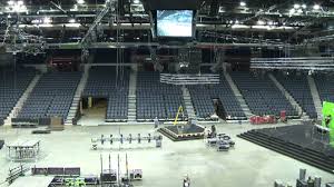 Event space, stadium, hockey arena. New Eats Blue Seats Scotiabank Centre Unveils Fresh New Look Ctv News